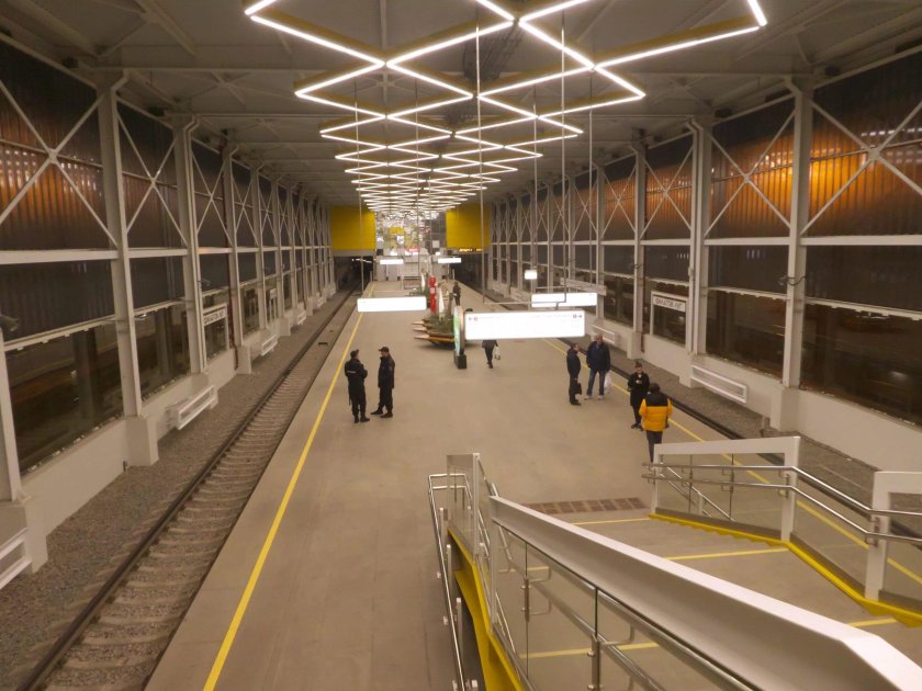 Метро Филатов луг