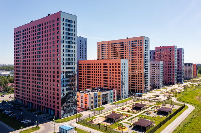 ЖК Филатов луг