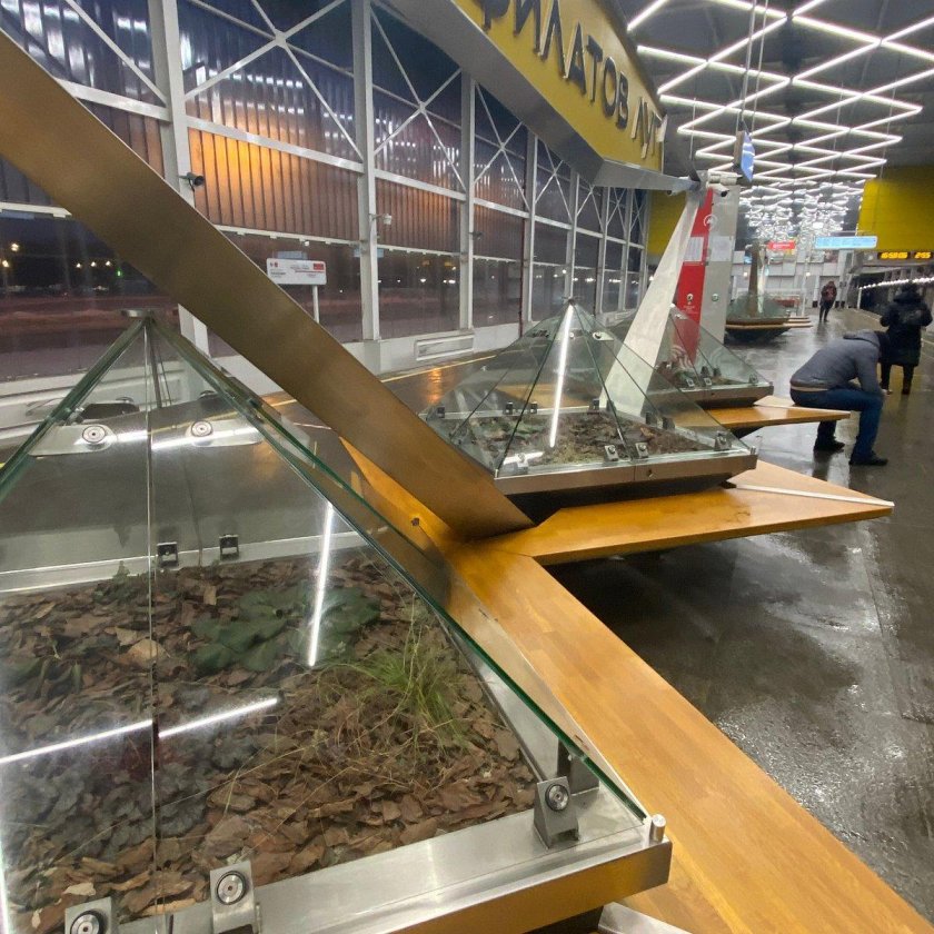 Станция филатов луг