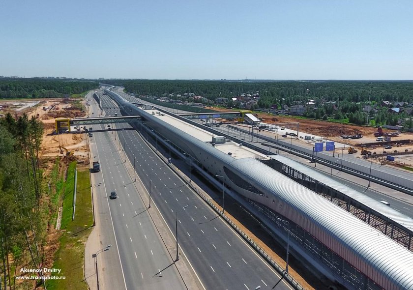 Станция Филатов луг