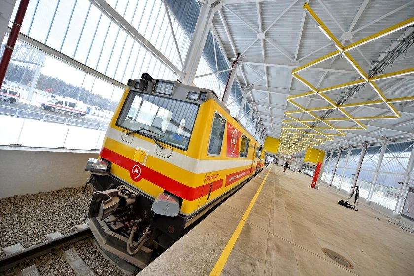 Электродепо столбово