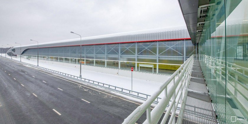 Метро Филатов луг