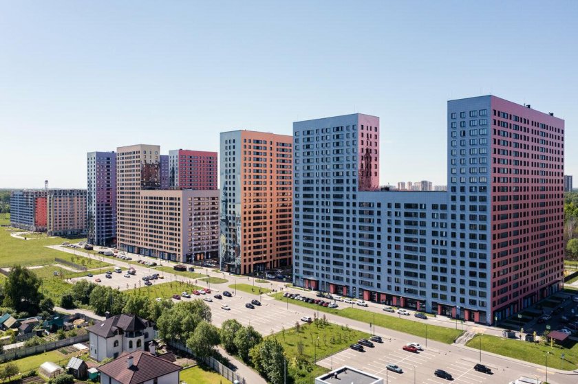 Филатов луг Москва