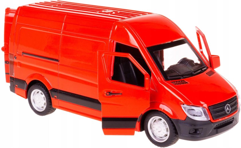 Mercedes-Benz Sprinter 1:32 Welly