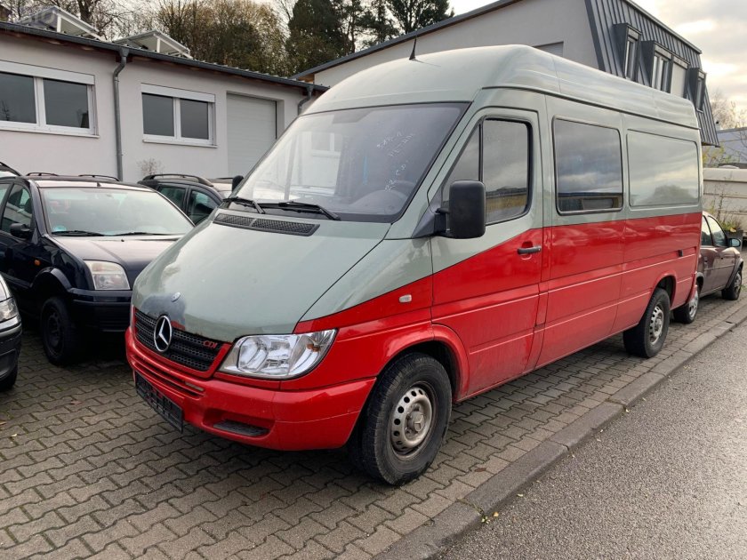 Mercedes Sprinter 1995