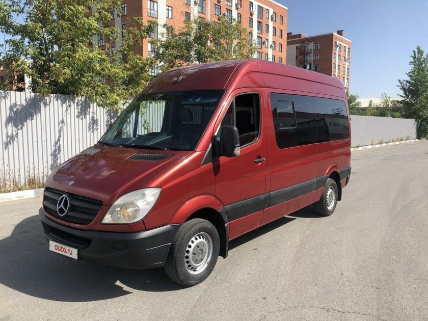 Спринтер СДИ 313