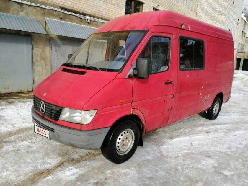 Спринтер 1999