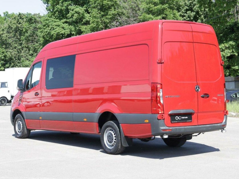 Спринтер 2021