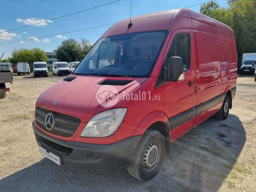 Mercedes-Benz Sprinter 309cdi