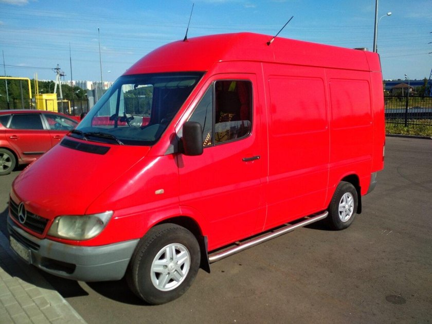 Mercedes-Benz Sprinter 308 CDI