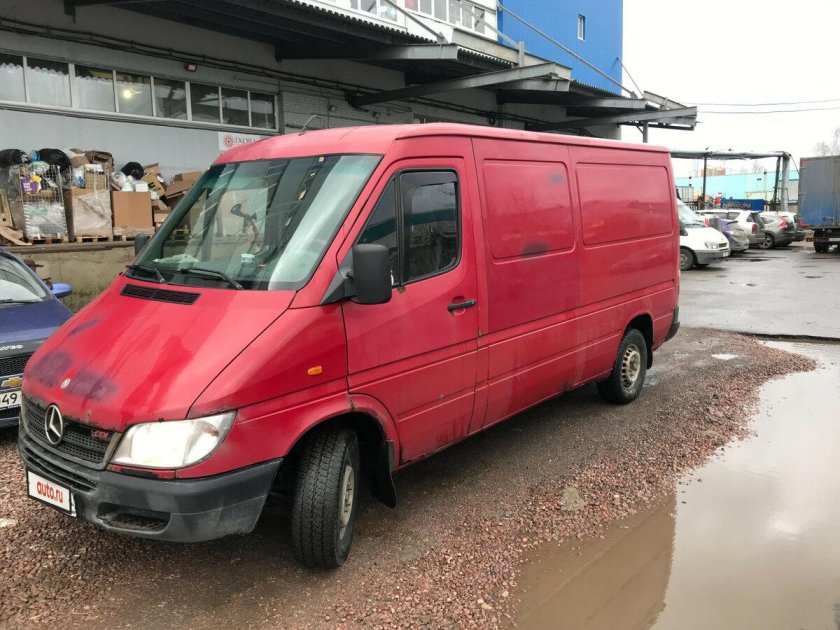 Шаровая Спринтер