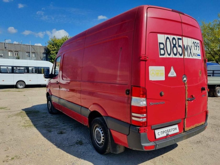 Mercedes-Benz Sprinter 309cdi