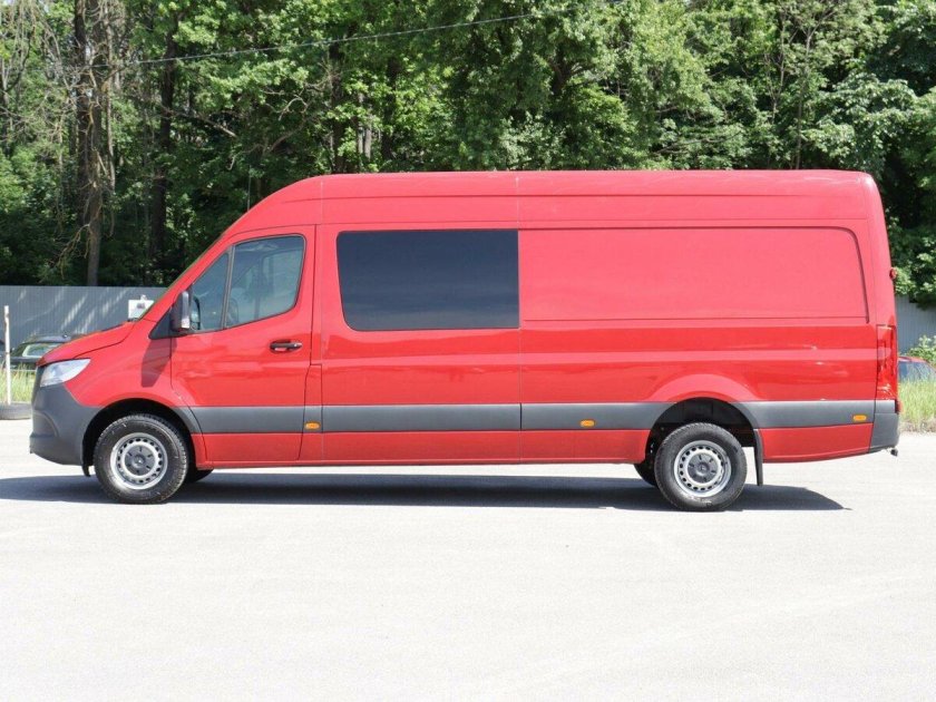 Спринтер 2021