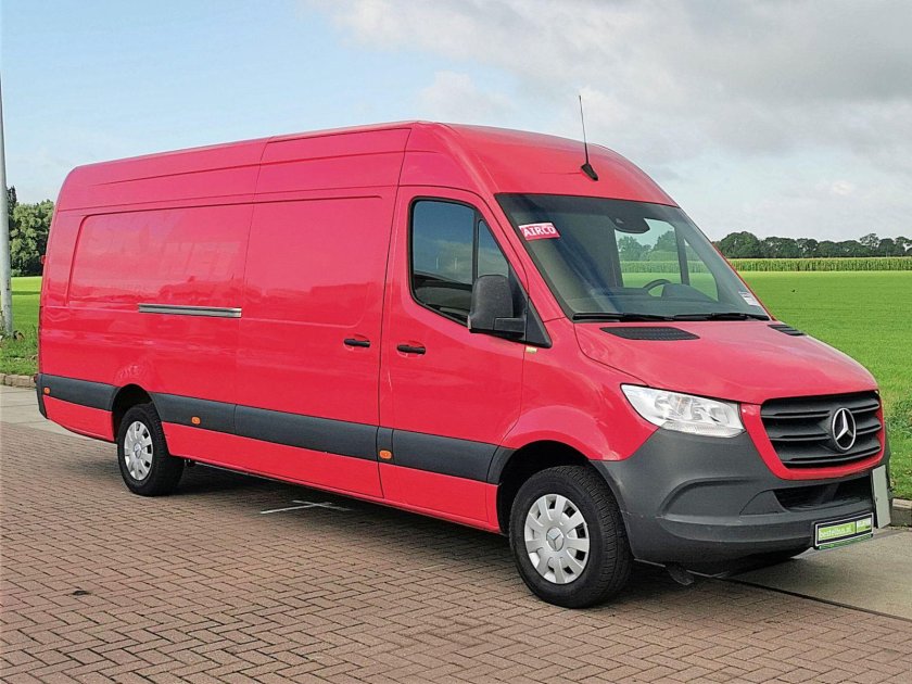 Мерседес спринтер 311