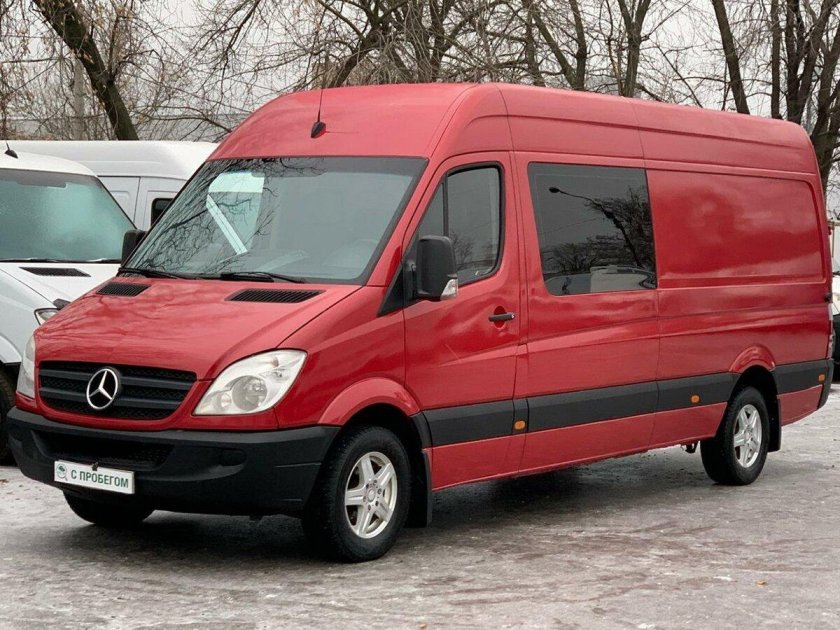 Sprinter 2008