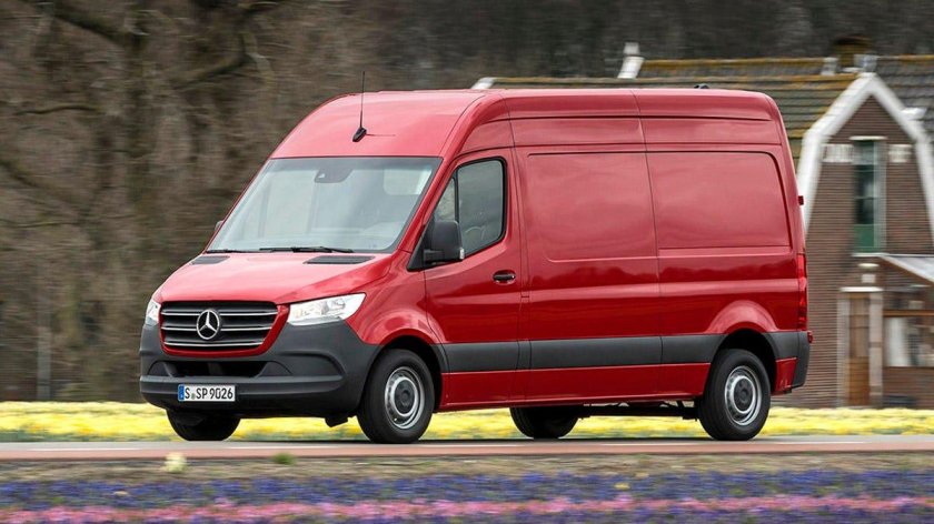 Mercedes-Benz Sprinter