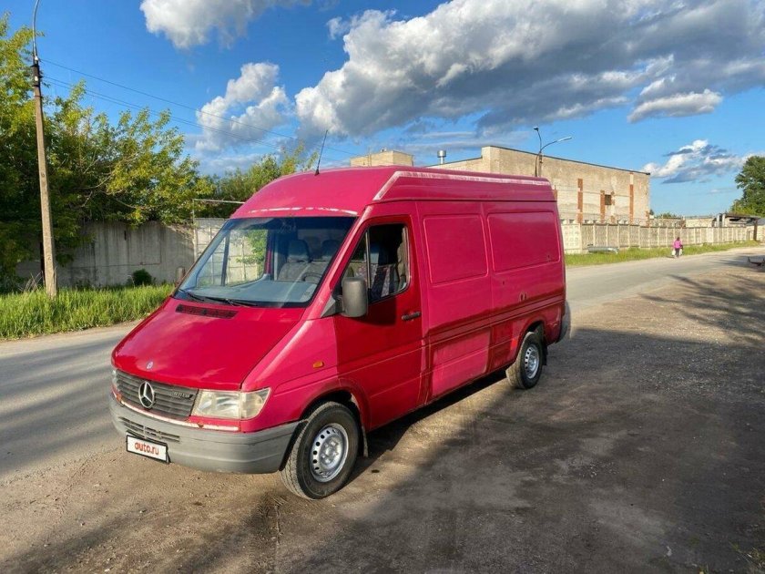 Мерседес спринтер 1995