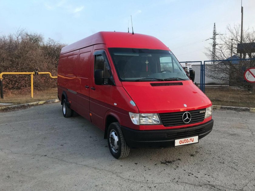 Мерседес Спринтер 1998