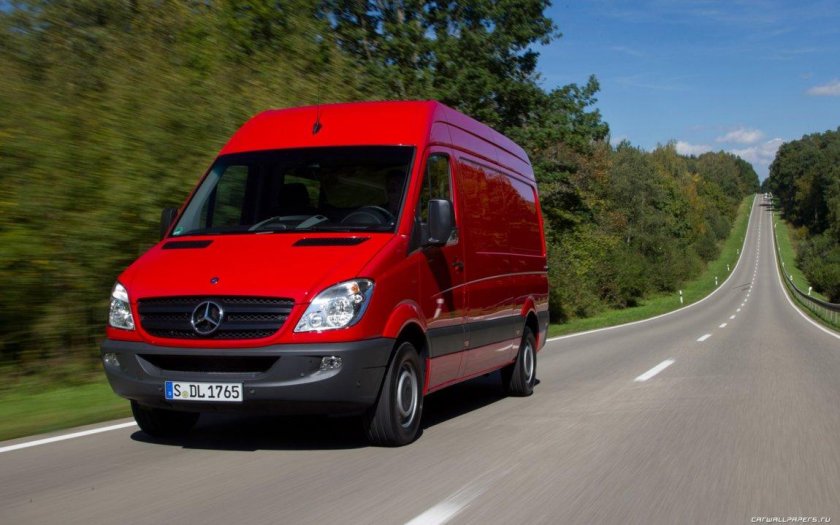 Mercedes-Benz Sprinter