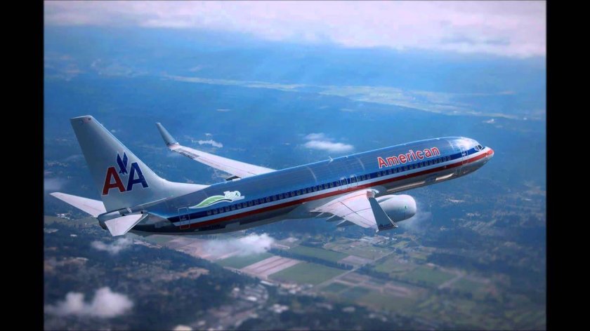 Боинг американ эйрлайнс