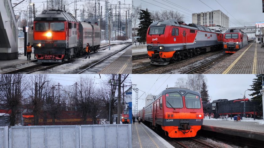 Москва челябинск поезд