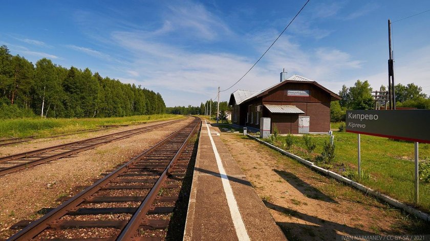 Кипрево Владимирская область