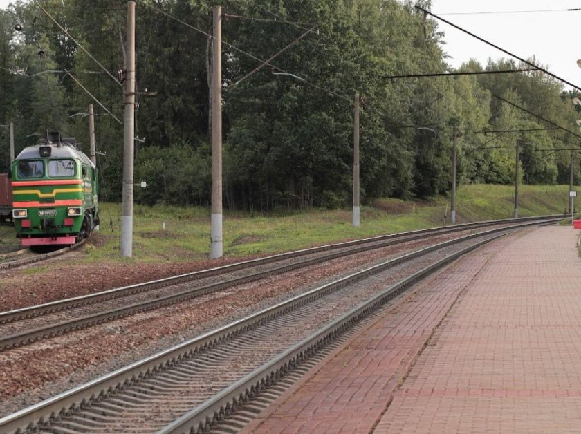 М 62 тепловоз