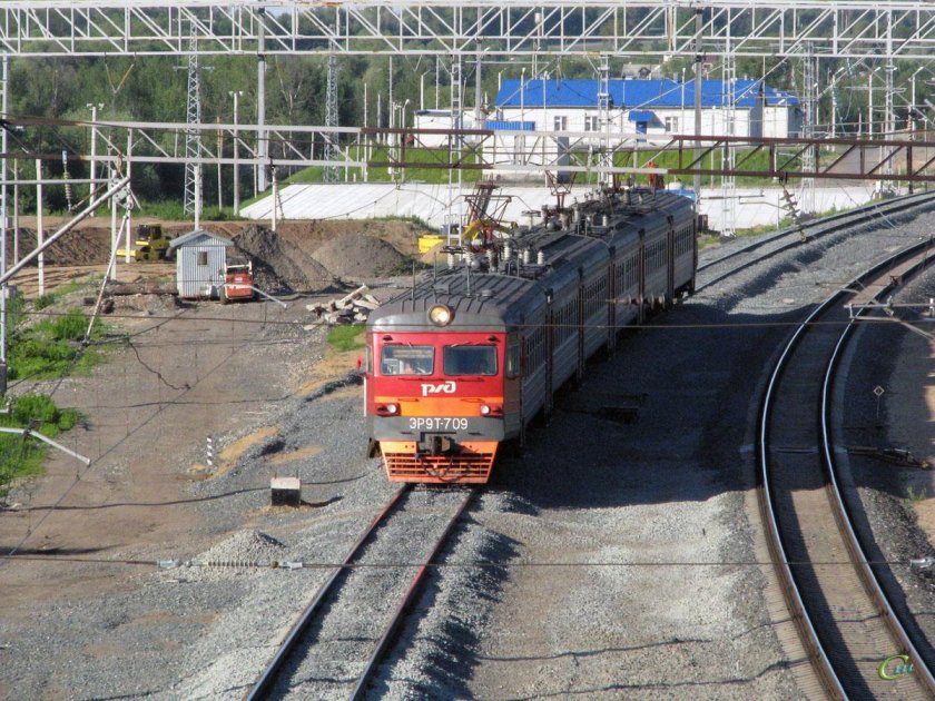 Владимирская железная дорога