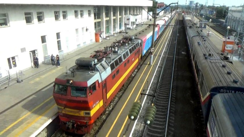 Чс4т владимир станция