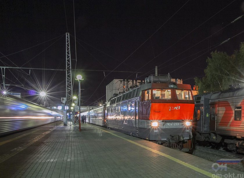 Станция Владимир пассажирский