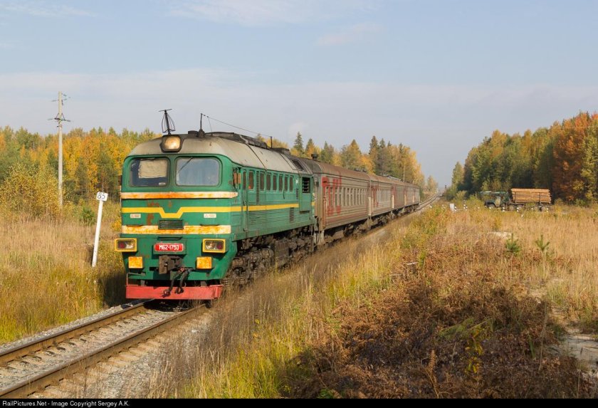 Станция Курлово