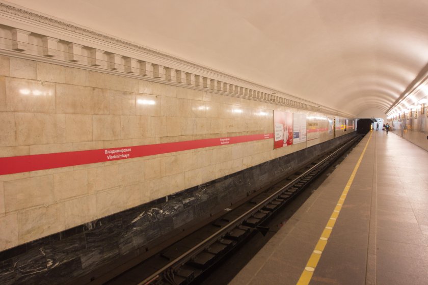 Станция Технологический институт 2