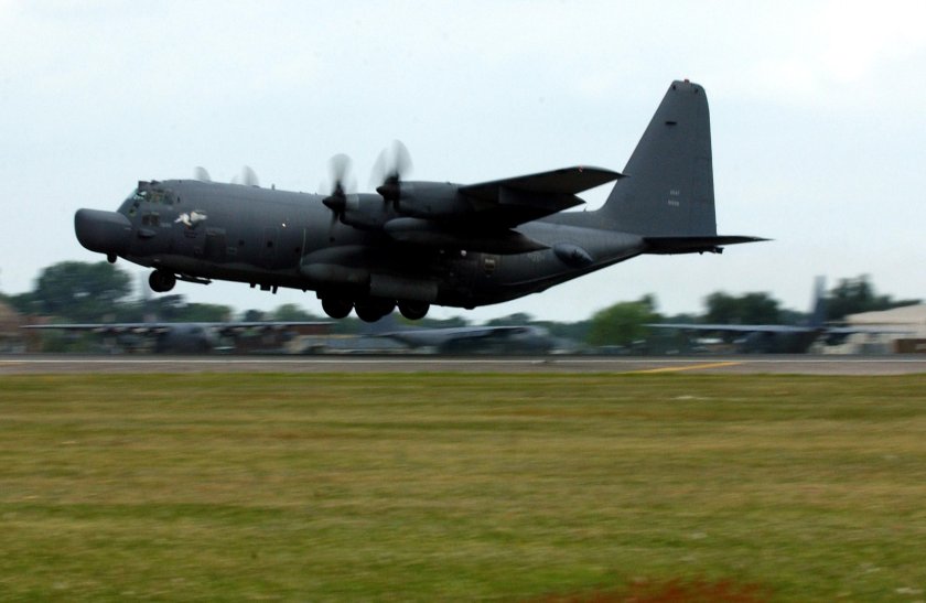 MC-130h Combat Talon II