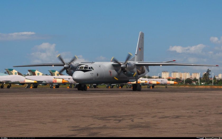 ВВС Мозамбика