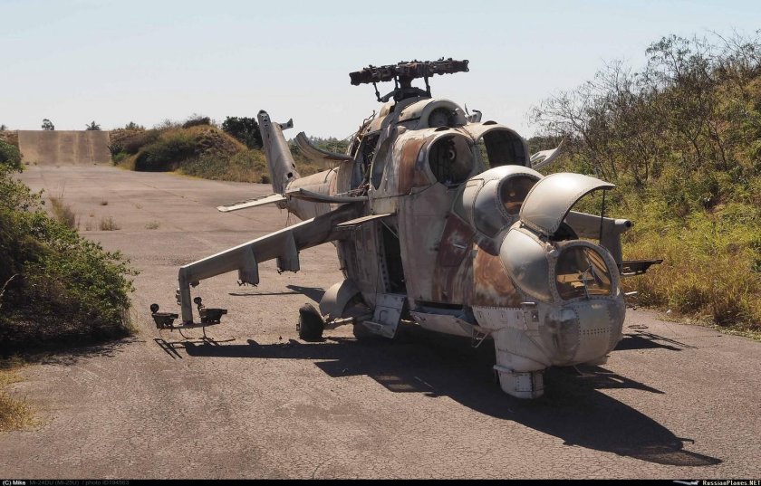 ВВС Мозамбика