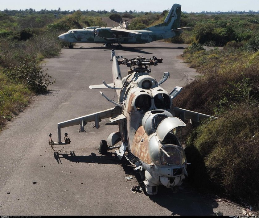 Ввс мозамбика