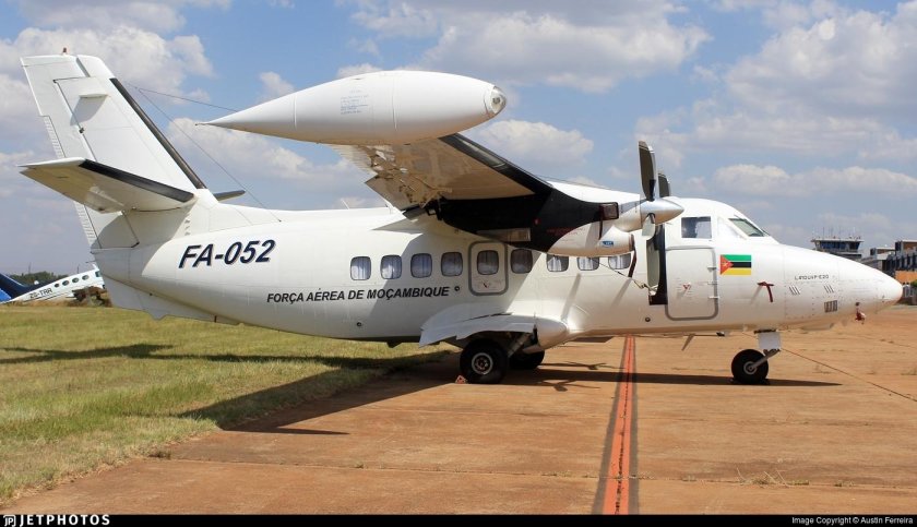 Самолет л 410