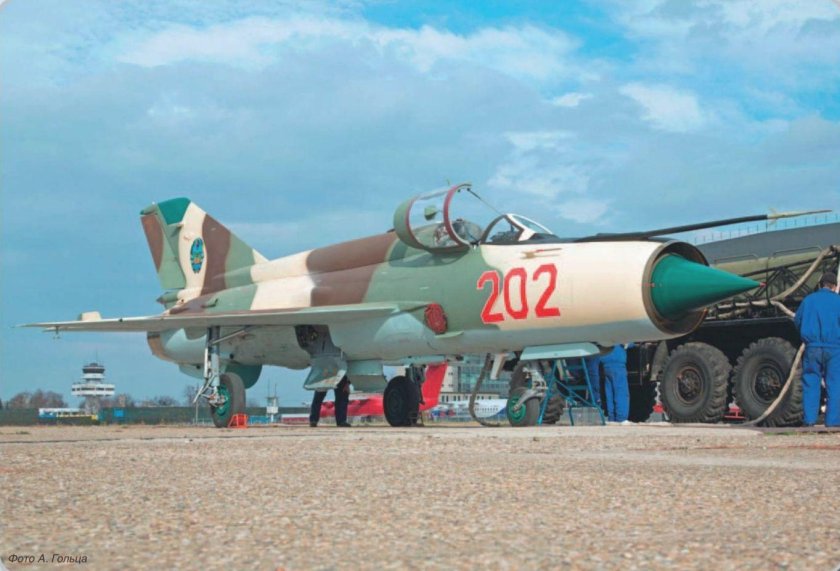 ВВС Мозамбика