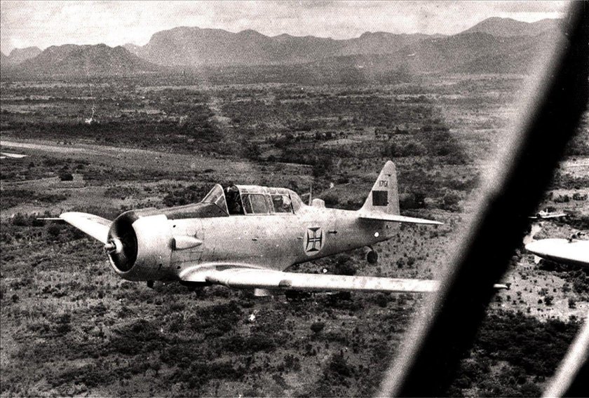 ВВС Мозамбика