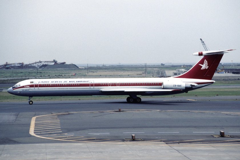 Lam Mozambique Airlines