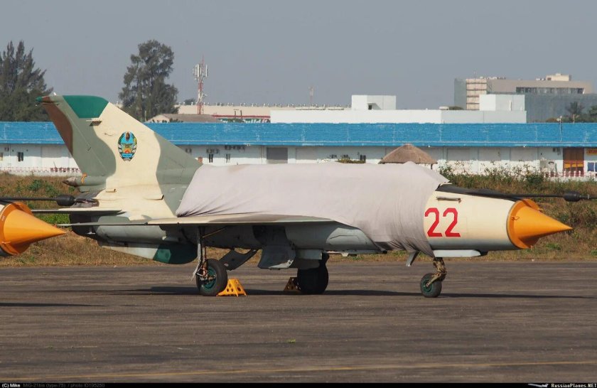 Миг 21 бис