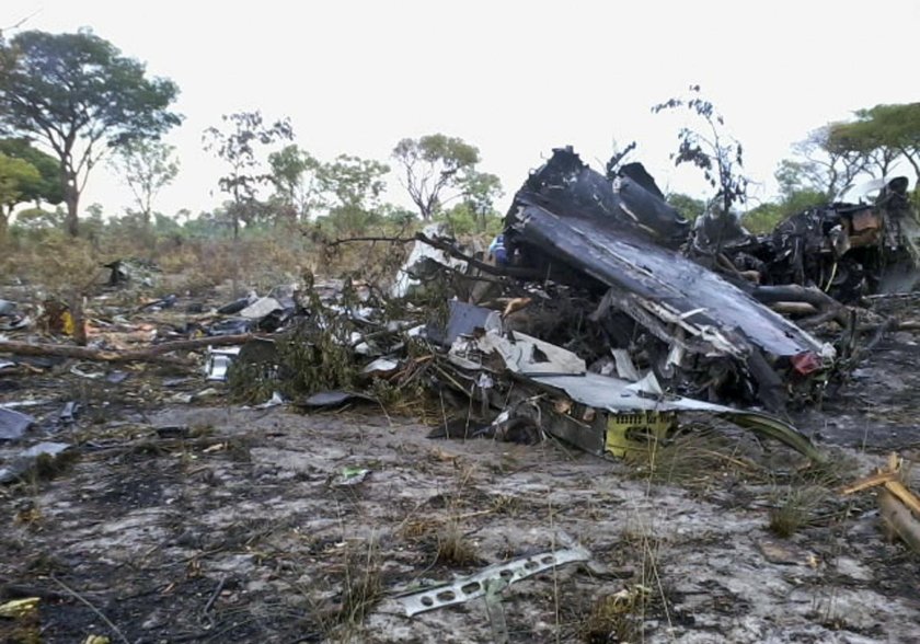 Lam Mozambique Airlines Flight 470