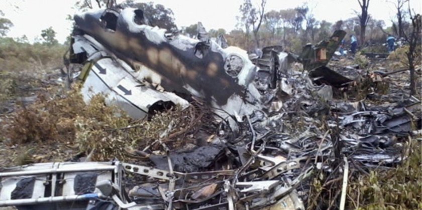 Lam mozambique airlines flight 470