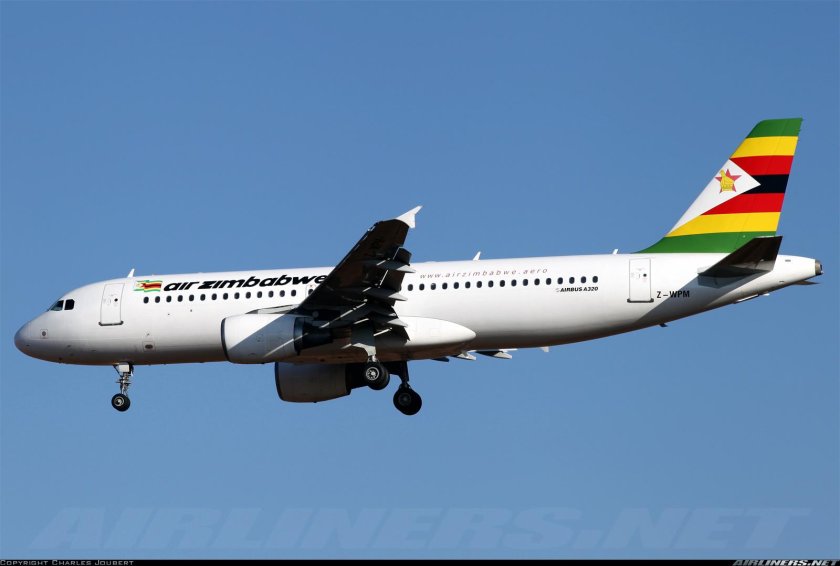 Зимбабве Эйрлайнс