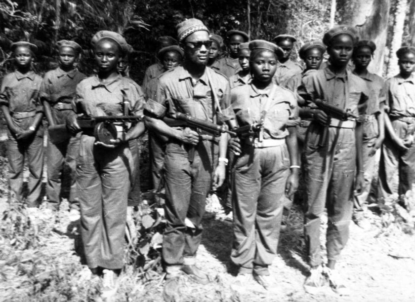 Война за независимость Гвинеи-Бисау