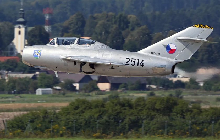 Mig 15