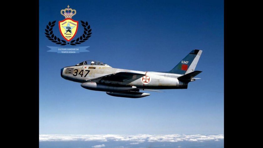 ВВС Португалии