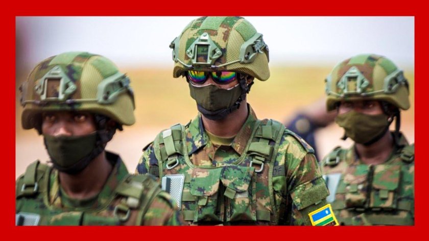 Армия Мозамбика