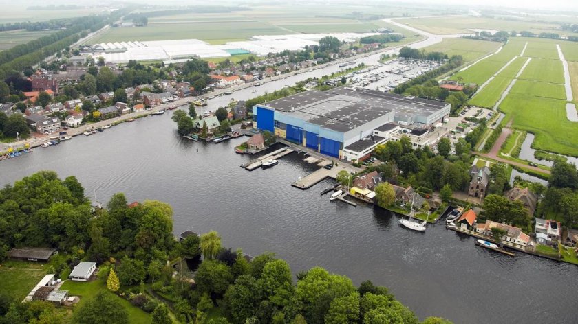 Голландские верфи