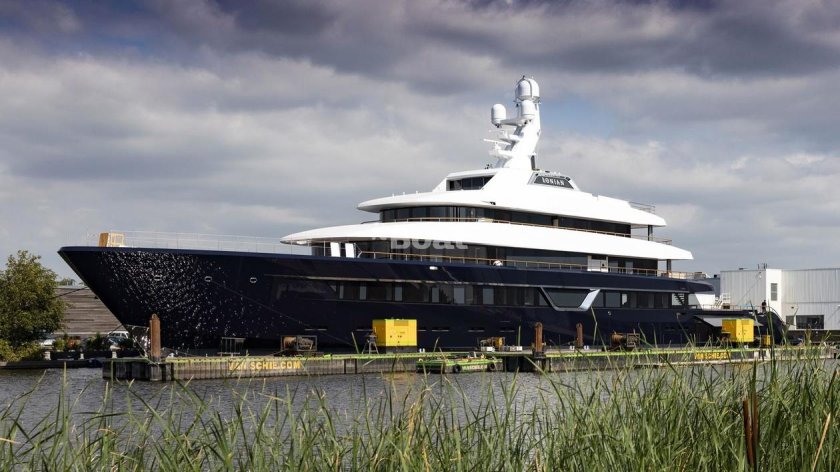 Feadship верфь